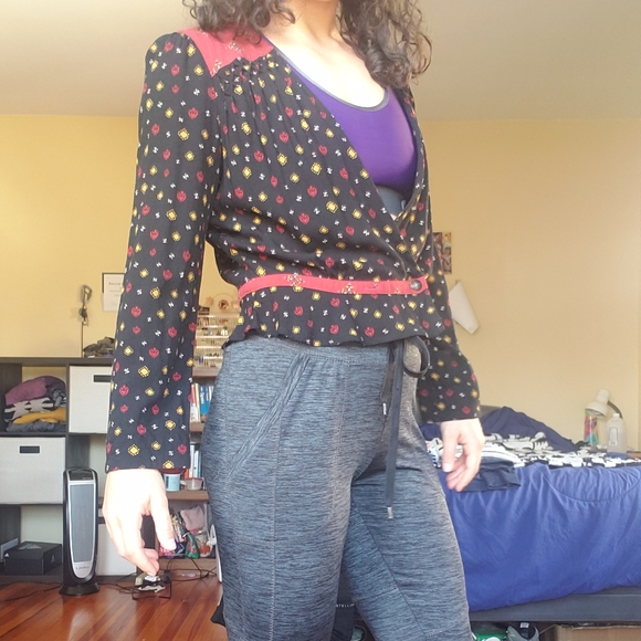 Free People Cottage Cardigan - Picture 1 of 7